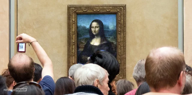 Leonardo da Vinci’nin eseri Mona Lisa’nın sağlık durumu tartışma yarattı