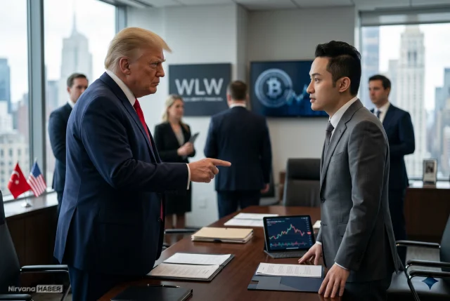 Trump ailesinin kripto şirketinde büyük kriz: Milyarder destekçi Justin Sun dava açtı