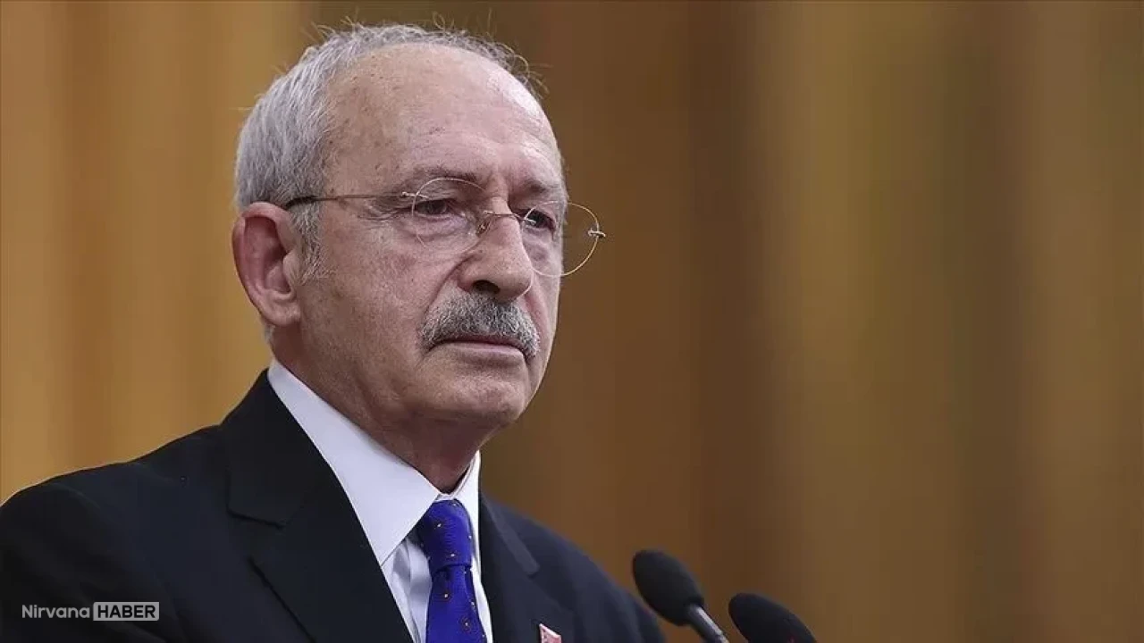 CHP lideri Kılıçdaroğlu'ndan Özgür Özel'e paralel yapı ve parti içi mücadele uyarısı