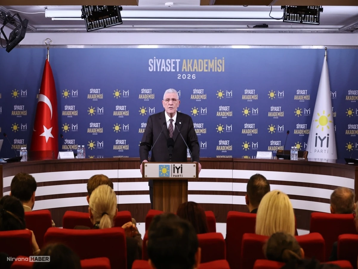 Dervişoğlu: "Türk milletini hiç kimse soykırımcılıkla itham edemez!"