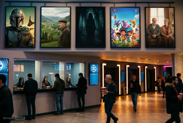 Bu hafta vizyonda neler var? İşte sinema tutkunları için 9 yeni film