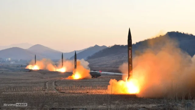 2025'te nükleer silah harcamalarında rekor artış