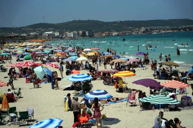 Bayram tatili turizme yaradı: 200 milyar lirayı aşkın hareketlilik