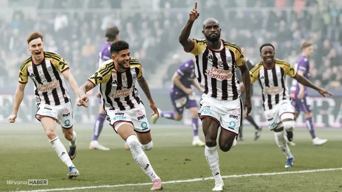 LASK Linz, Avusturya Bundesliga'da 61 yıl sonra şampiyon