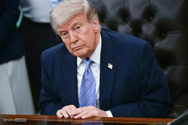 Donald Trump: "Anlaşma sağlanana kadar abluka sürecek"