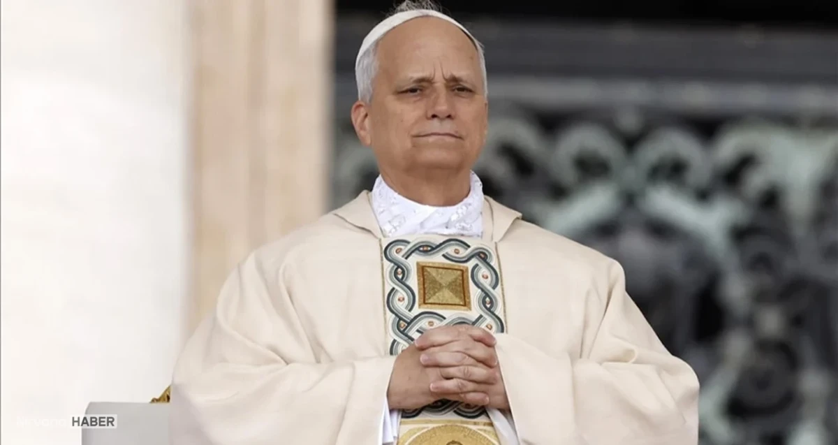 Papa 14. Leo, ABD Başkanı Trump'a çağrıda bulundu