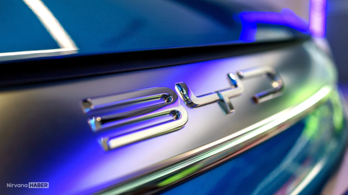 Bomba iddia! BYD o dev markayı satın alabilir mi?