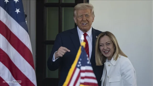 İtalyanlar Trump'ın İran Savaşı politikasını istemiyor