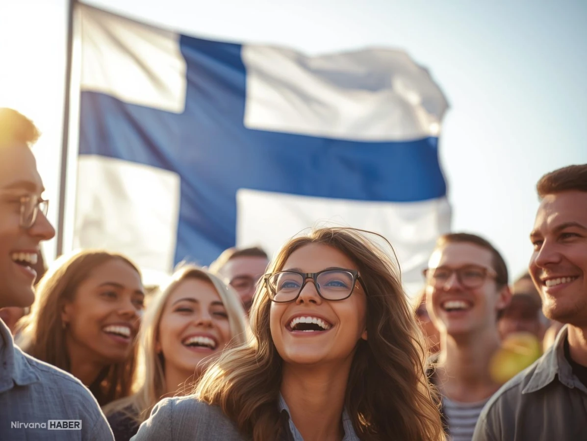 9. Kez en mutlu ülke olan Finlandiya’dan mutluluğu öğreten ücretsiz program