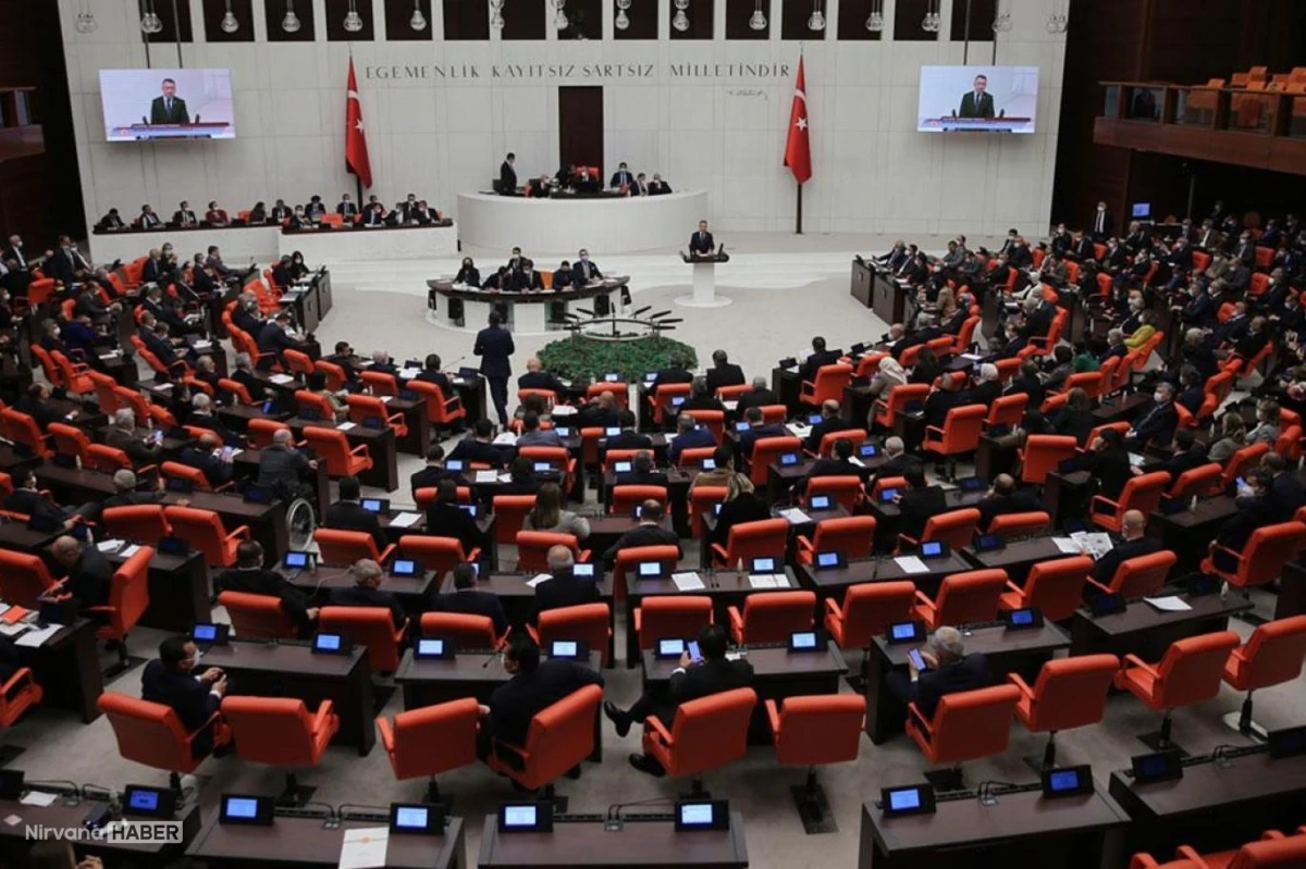 TBMM'de kritik kabul: Konut satışlarında yeni dönem başlıyor