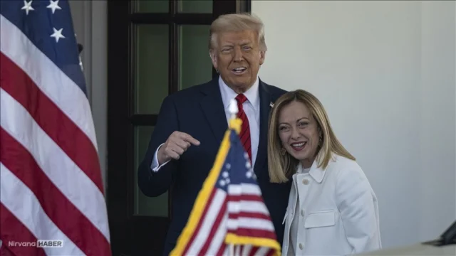 Trump’tan Meloni'ye: Hayal kırıklığına uğradım