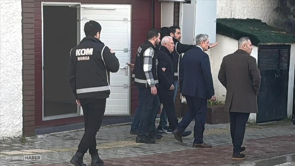 Tutuklu Büyükşehir Belediye Başkanı'nın ifadesi ortaya çıktı!