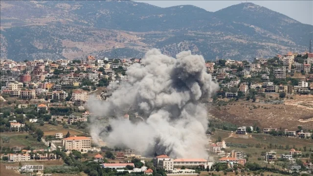 İsrail birlikleri Lübnan’ın güneyinde ilerliyor: Kara saldırıları başladı