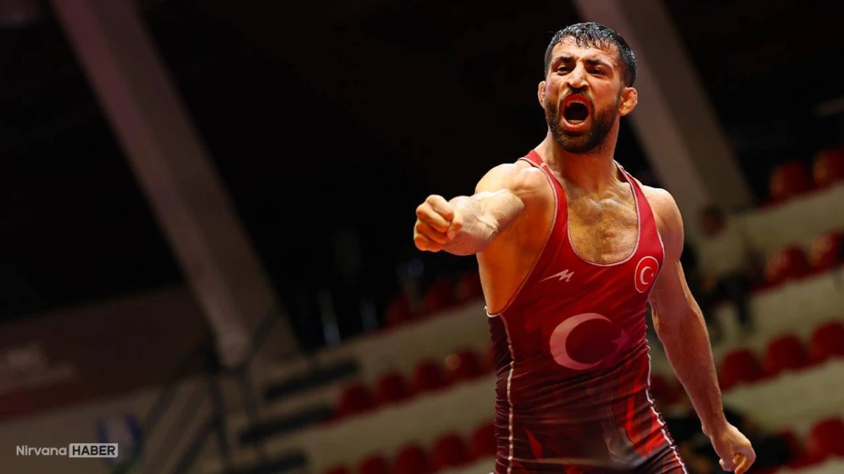 Murat Fırat: "Bir dahaki maçta Azerbaycanlı kardeşimizi yeneceğim"
