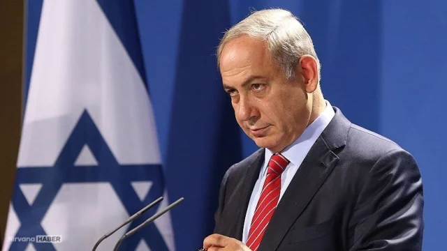 Netanyahu'dan basın toplantısı: “Öncelikle hayattayım”
