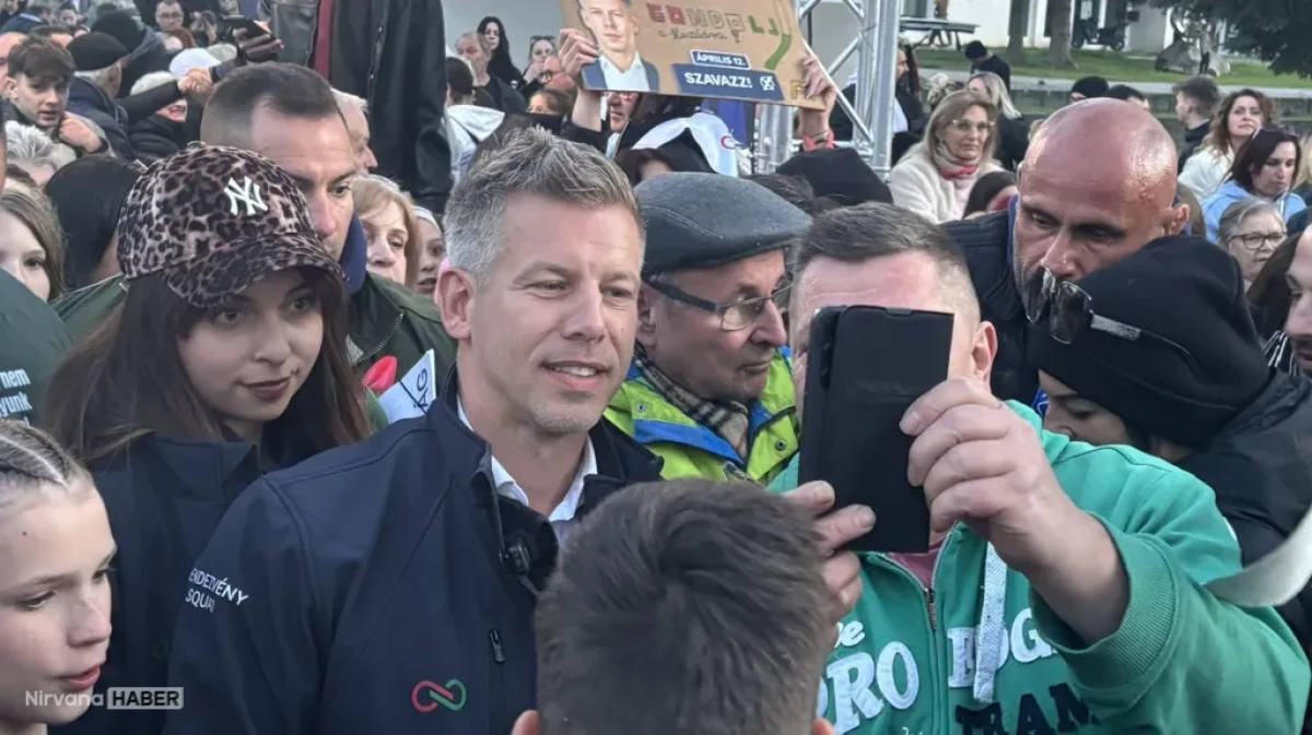 Macaristan’da seçim öncesi kritik yarış: Orbán’a karşı güçlü rakip sahada
