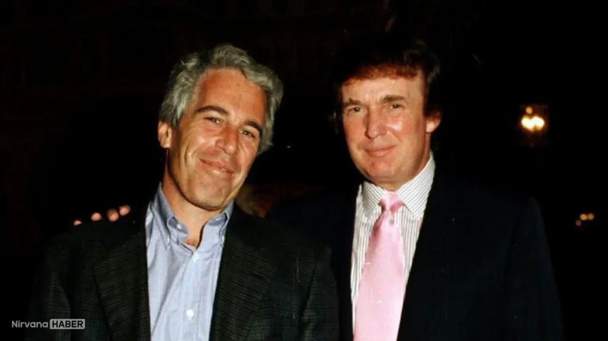 Epstein haberleri için dava açmıştı! Trump'a büyük şok