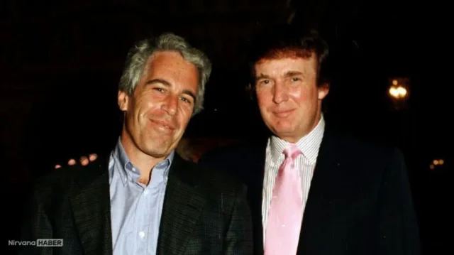 Epstein haberleri için dava açmıştı! Trump'a büyük şok
