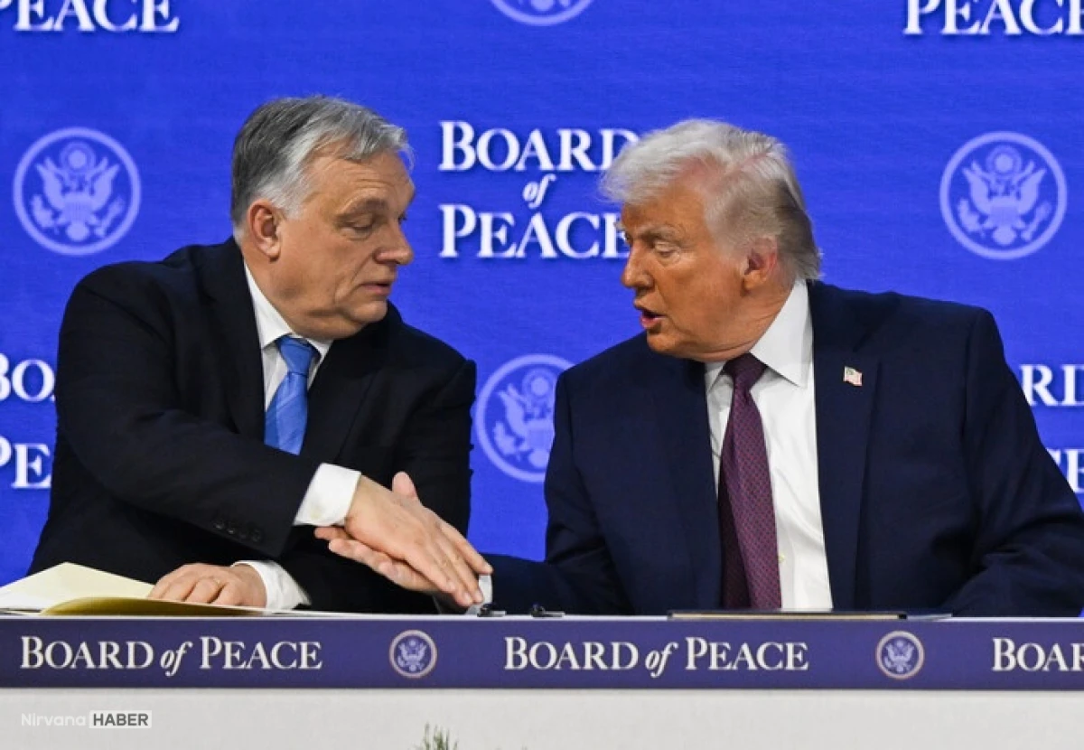 Trump'tan Orban'a desteği: "Gerçek bir dost ve kazanan"