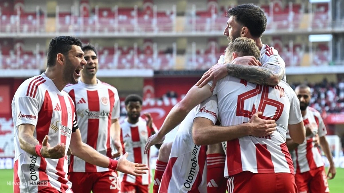 Antalyaspor kritik maça çıkıyor: Rakip Konyaspor
