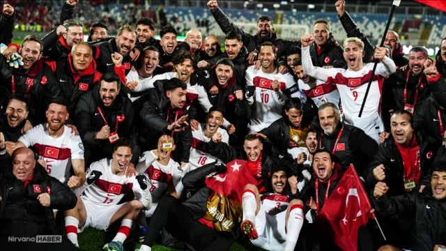 A Milli Futbol Takımı, FIFA Dünya klasmanında 22. sıraya yükseldi! İşte zirvedeki yeni ilk 10