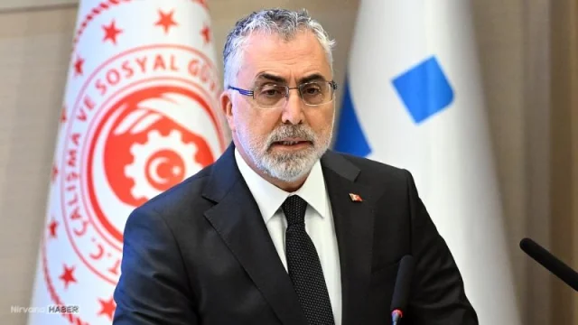 Çalışma ve Sosyal Güvenlik Bakanı Işıkhan işsizlik verisini değerlendirdi