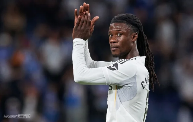 Galatasaray'dan Eduardo Camavinga bombası! Real Madrid'in yıldızı gündemde