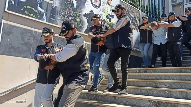 Hong Konglu diş hekimini 2,5 milyon dolar dolandıran şebeke çökertildi