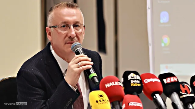 Adapazarı Belediye Başkanı Işıksu’dan dikkat çeken karar: AK Parti’den istifa etti
