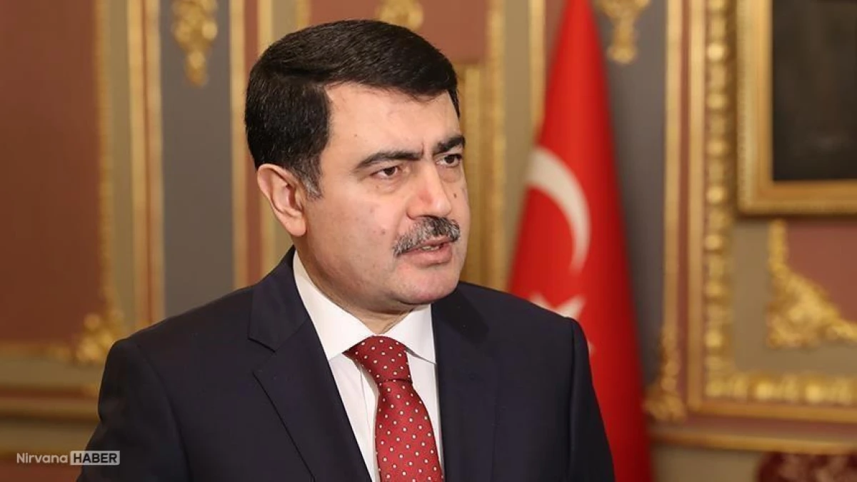 Ankara Valisi Vasip Şahin görevden alındı! Yerine gelen isim belli oldu