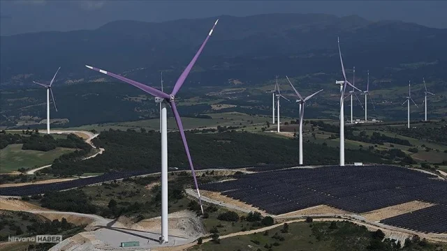 Türkiye martta yenilenebilir kaynaklı elektrik üretiminde rekor kırdı!