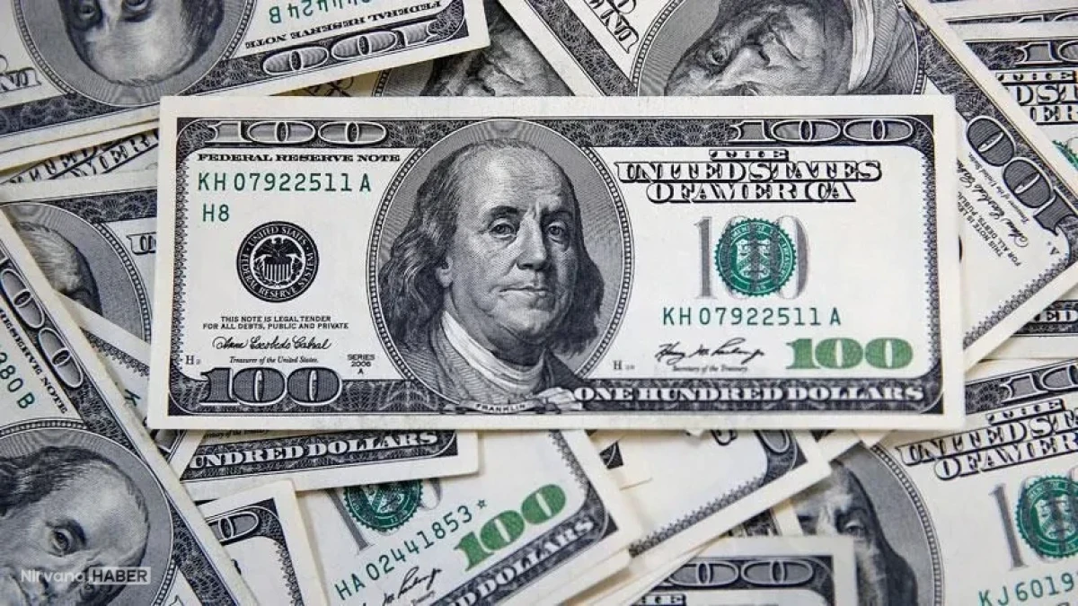 Dolar/TL haftanın ortasında 47,03 seviyesinde yatay seyrediyor