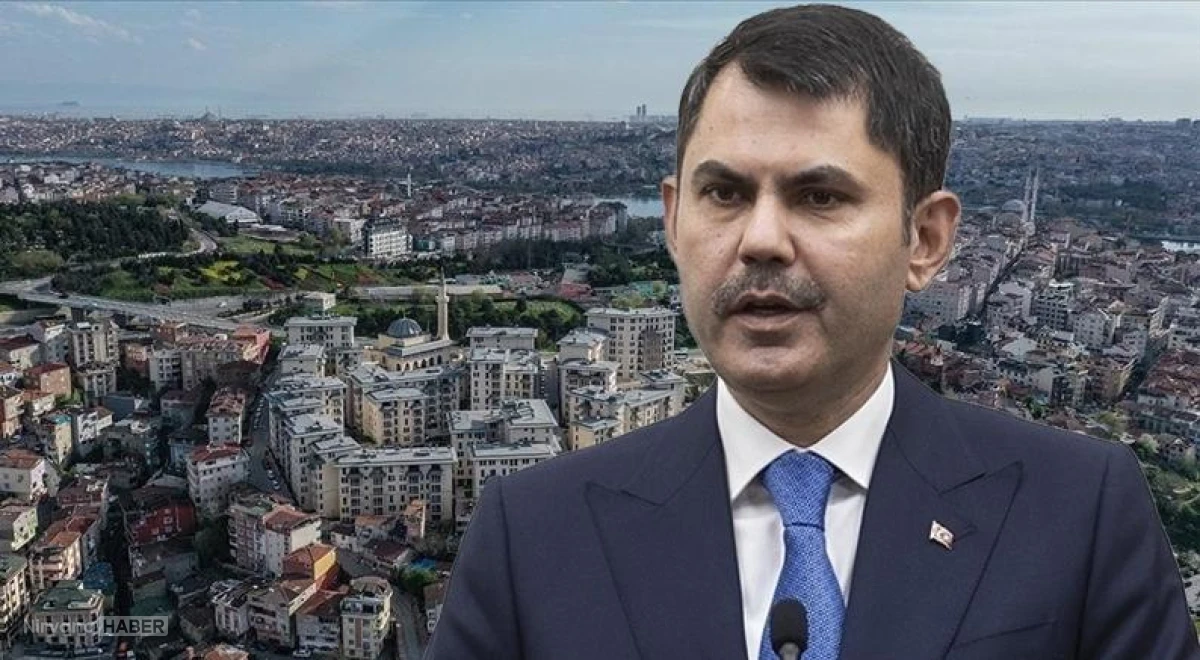 Bakan Kurum duyurdu! Kentsel dönüşümde dev destek paketi: İşte başvuru koşulları