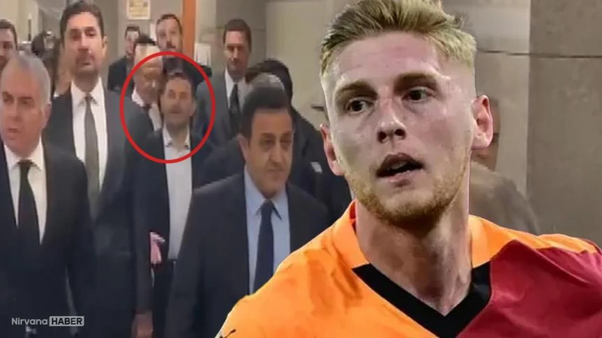 Bahis soruşturmasında Metehan Baltacı ilk kez hakim karşısında: Buruk da destek için geldi
