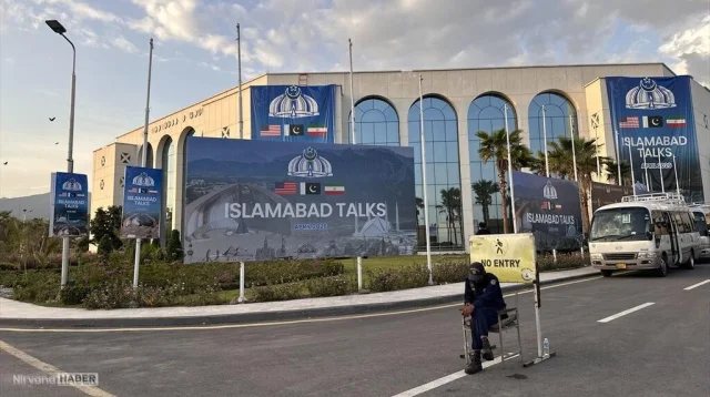 İran Basını doğruladı: ABD ile islamabad görüşmeleri başladı
