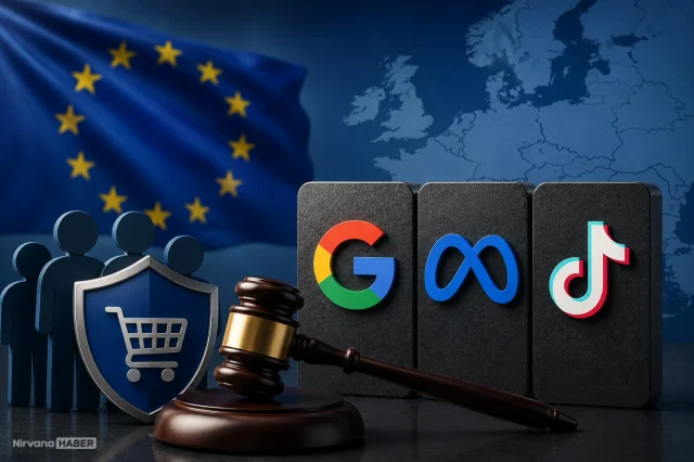 Google, Meta ve TikTok hakkında resmi şikayet!