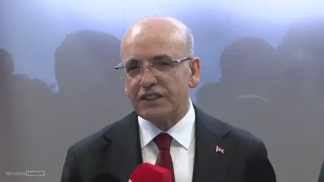 Bakan Şimşek: "Savunma sanayisi bizim için kritik bir sektör"