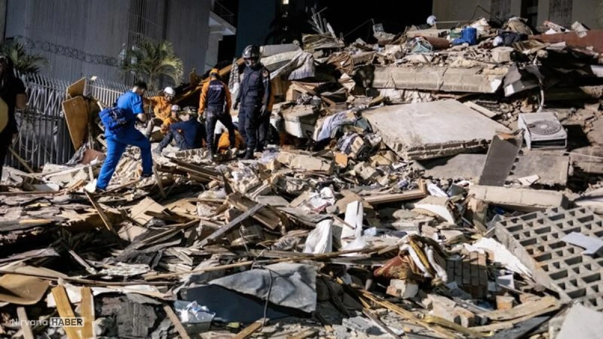 Venezuela'da bilanço ağırlaşıyor... 68 bin kişi kayıp