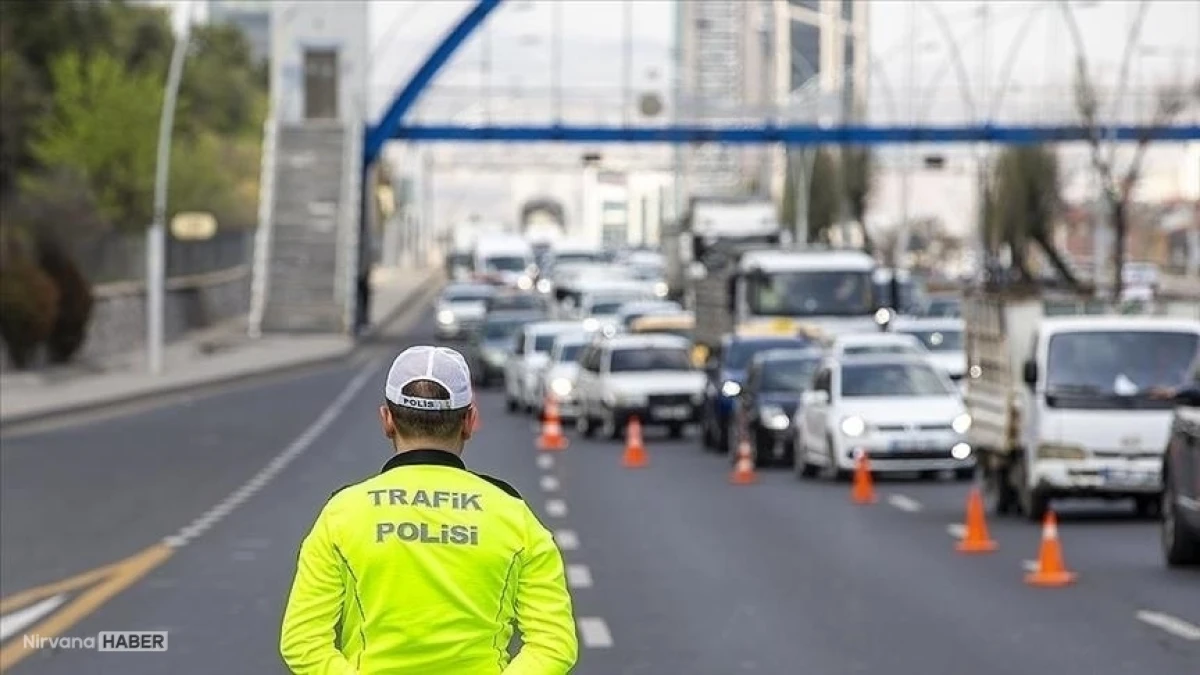 İstanbul'da bazı yollar geçici olarak trafiğe kapatılacak