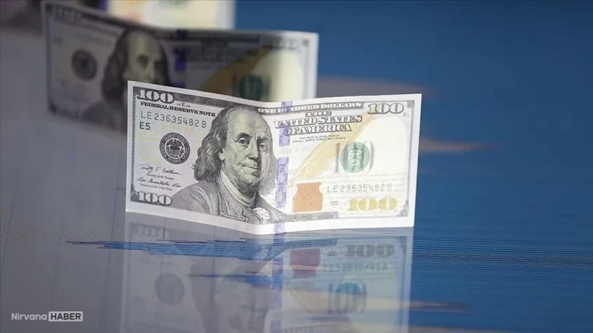 Dolar ve döviz kurları güne yükselişle başladı