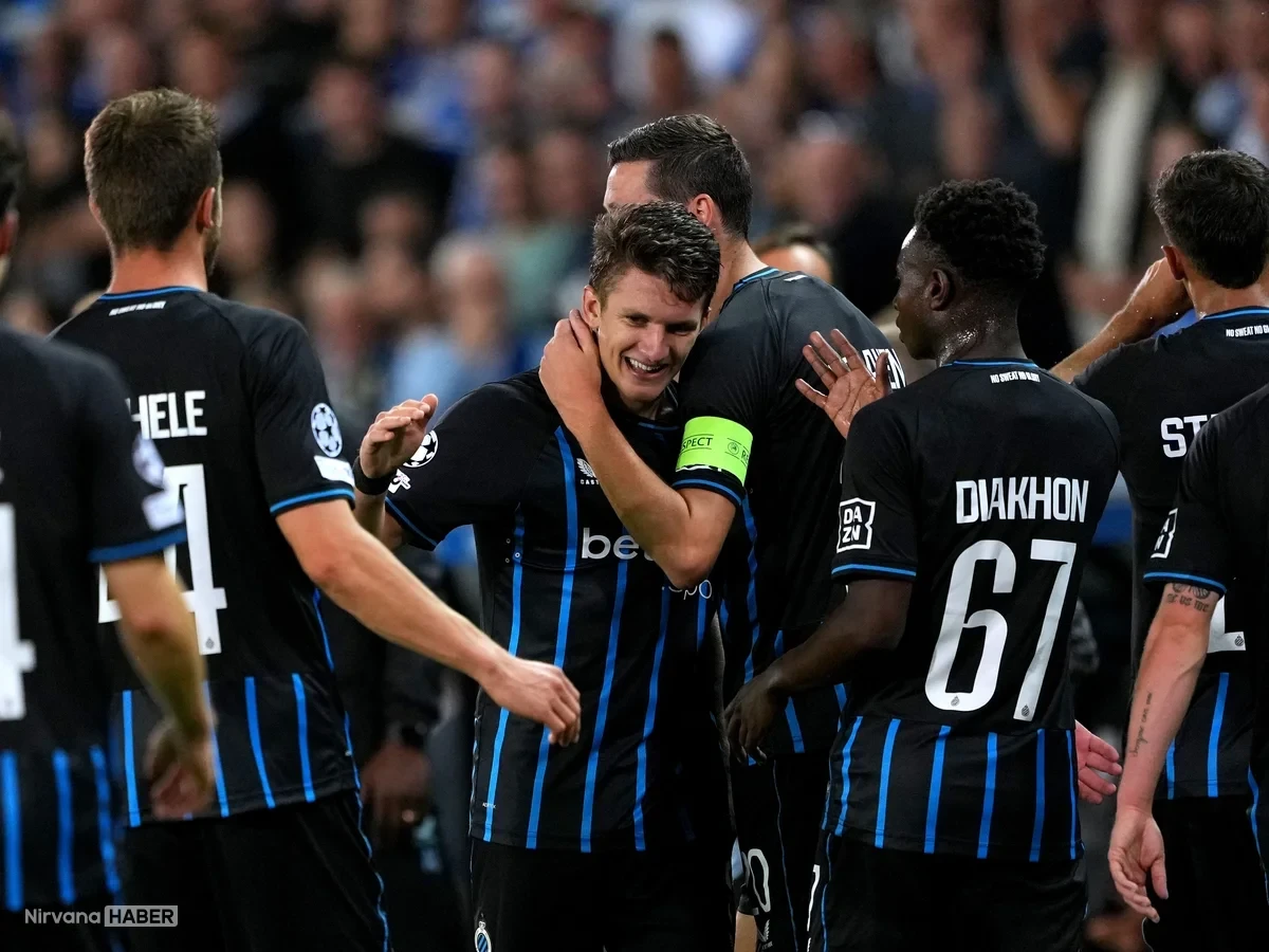 Club Brugge, Belçika Pro Lig'de tarihindeki 20. Şampiyonluğunu ilan etti
