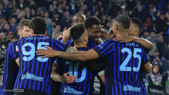 İtalya’da Hakan Çalhanoğlu fırtınası: Inter İtalya kupasını kazandı sezonu iki kupayla kapattı