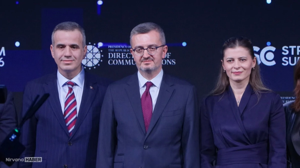 Duran’dan STRATCOM Zirvesi’nde dikkat çeken mesajlar: “Küresel düzen yeniden şekilleniyor”