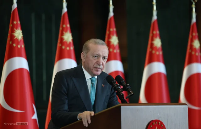 Cumhurbaşkanı Erdoğan: Çevre bilinci vatan bilincidir