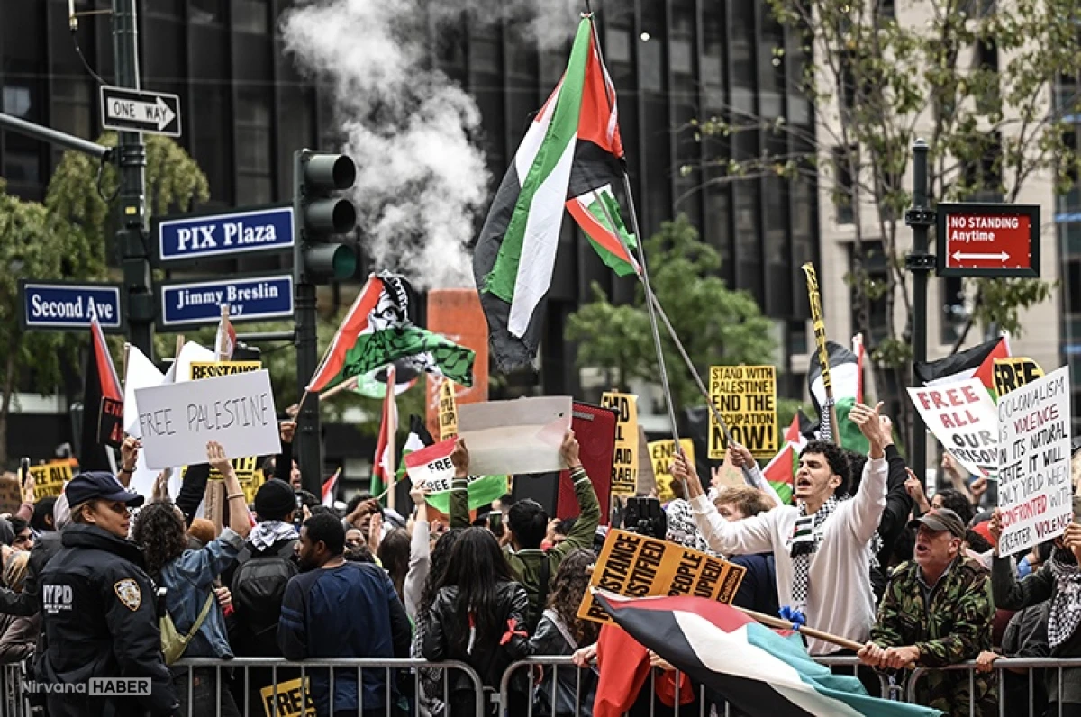 New York’ta suikast planı son anda engellendi: Aktiviste yönelik tehditte şüpheli yakalandı