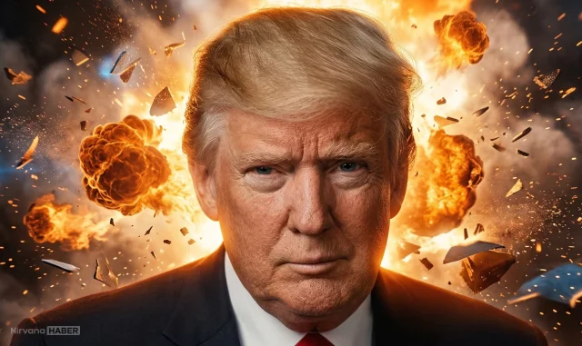 Trump: "Enerji santrallerini vururuz!" İran'a 48 saatlik süre...