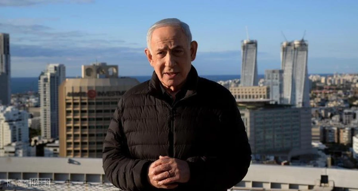 Netanyahu, aylar sonra yeniden hakim karşısına çıktı: Savunmasını verdi