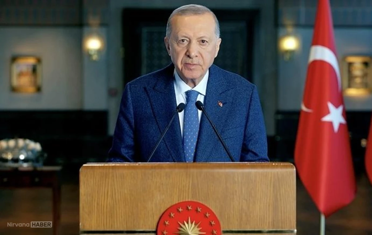 Cumhurbaşkanı Erdoğan: "Türkiye büyük bir meşruiyet krizi yaşıyor"