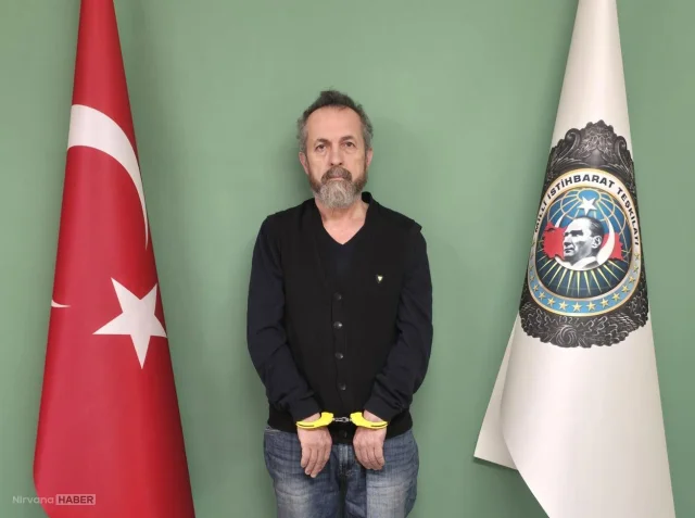 MİT'ten casusluk operasyonu: Yıllardır aranıyordu, sınırda yakalandı!