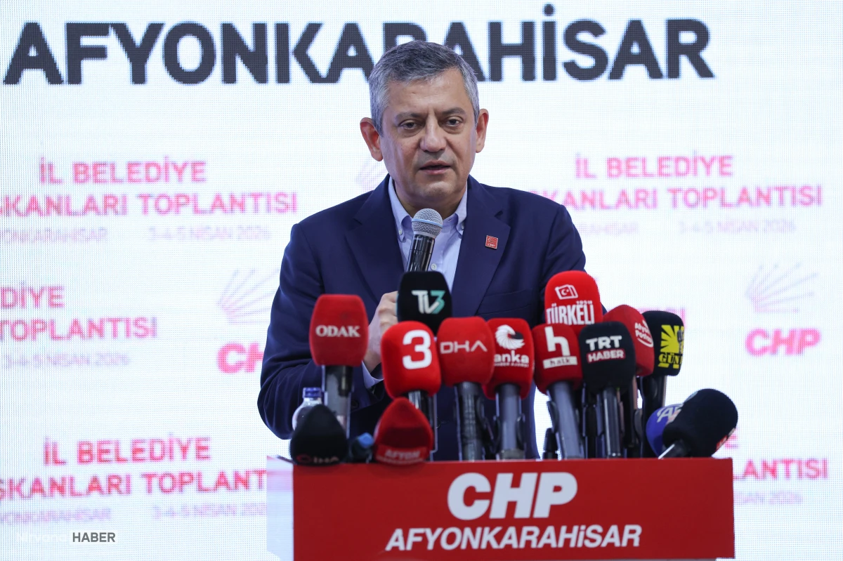 Özgür Özel: "Bir kuruş fazla çıkarsa burada durmam!"